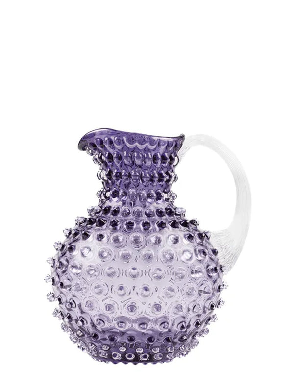 Paris Hobnail Jug 2L, Indigo