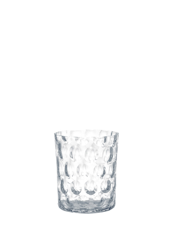 Kugel large tumbler, clear