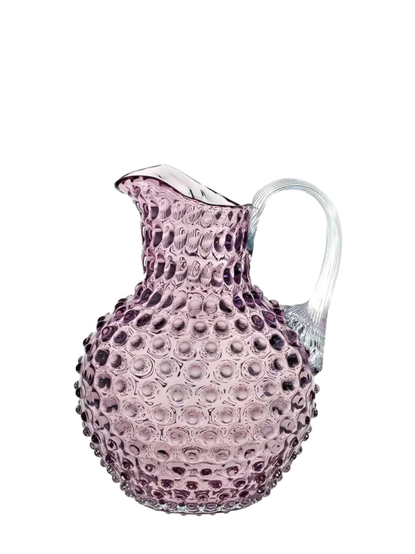 Hobnail jug 2L, Underlay violet