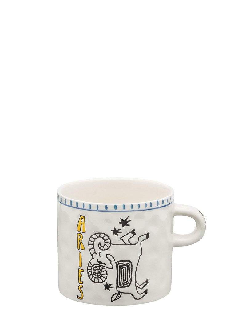 Zodiac mug, 12 signs