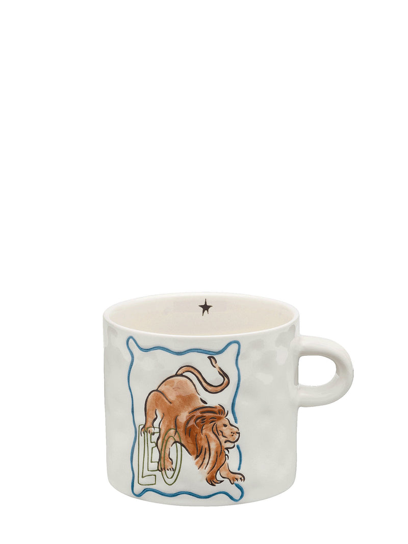 Zodiac mug, 12 signs