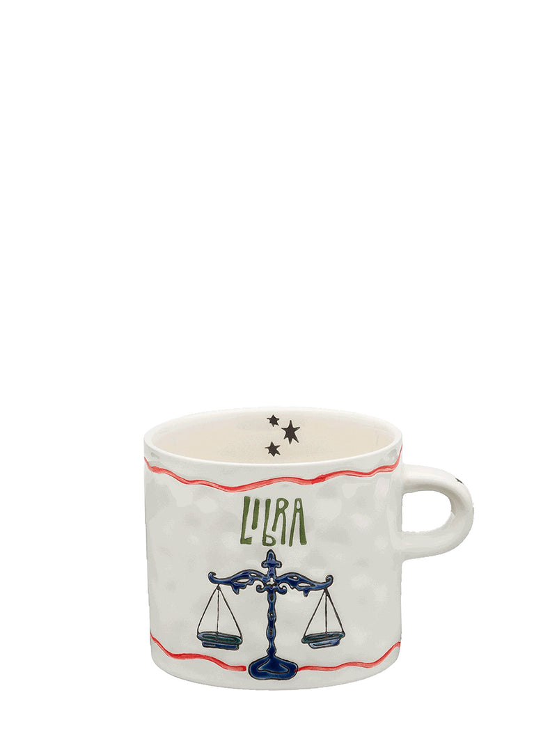 Zodiac mug, 12 signs