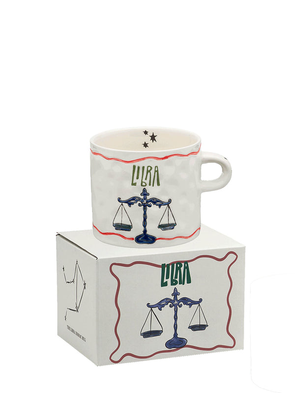 Zodiac mug, 12 signs