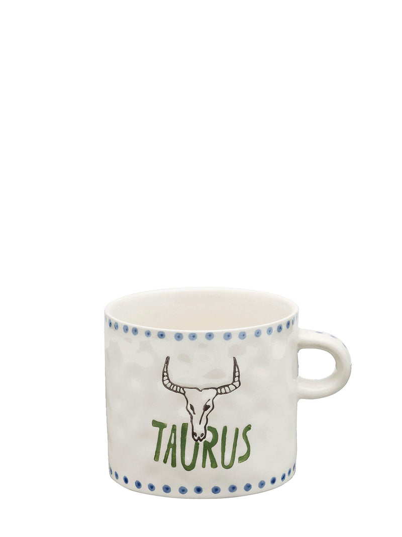 Zodiac mug, 12 signs