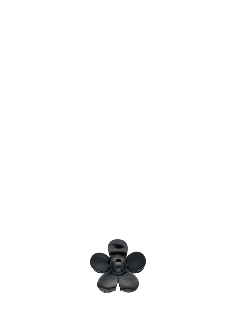 Flower S hair claw, 6 colours