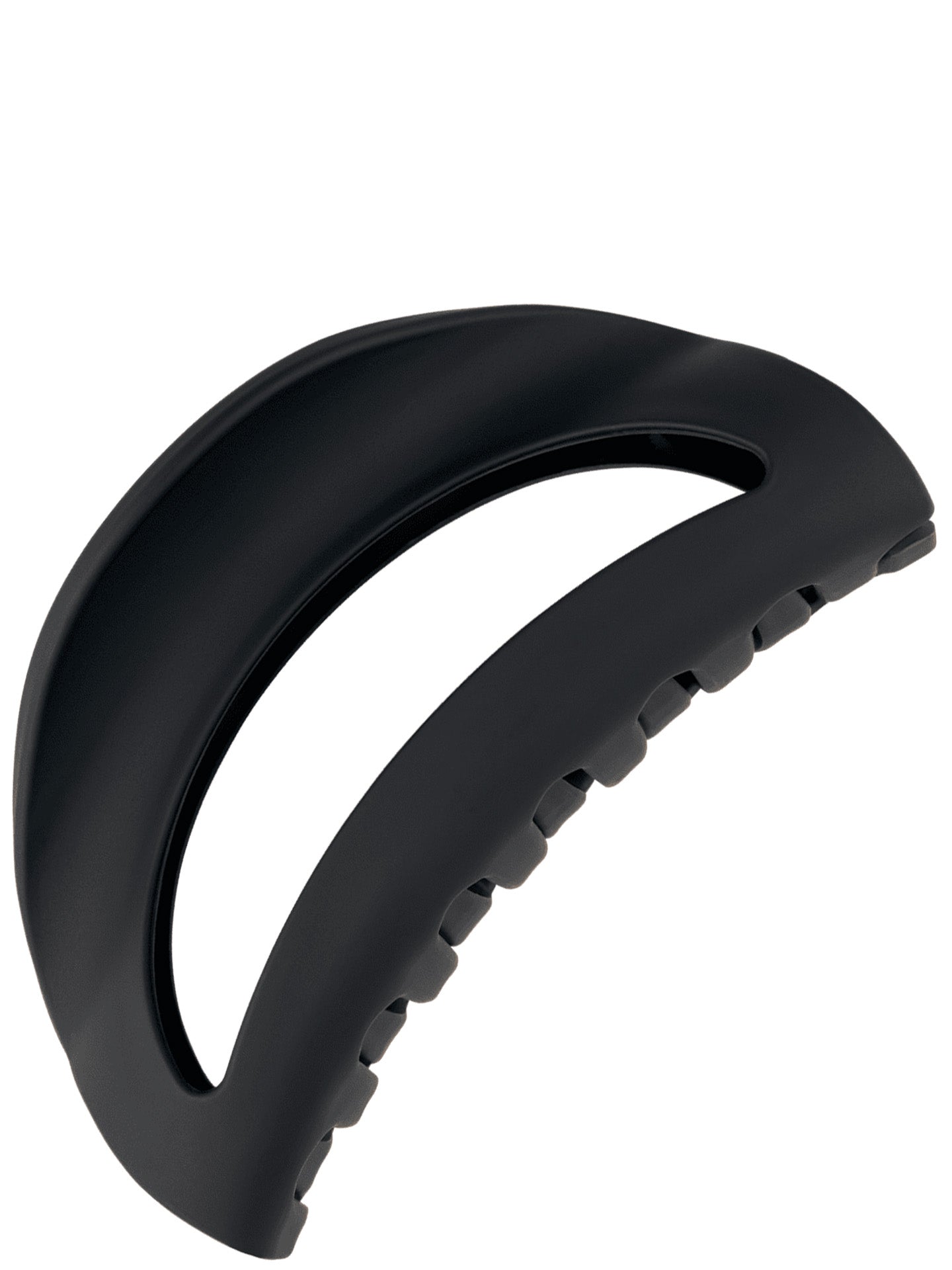 Signe L hair claw, black