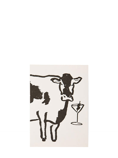 Mootini greeting card for all occasions