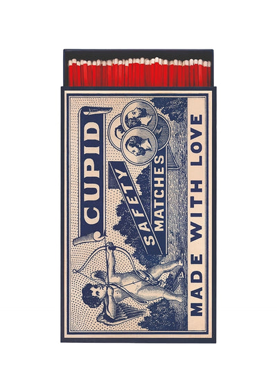 Cupid giant matchbox (30cm)
