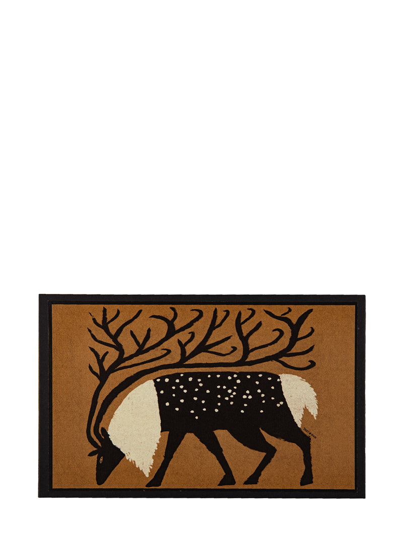 Reindeer giant matches by Tabby Booth