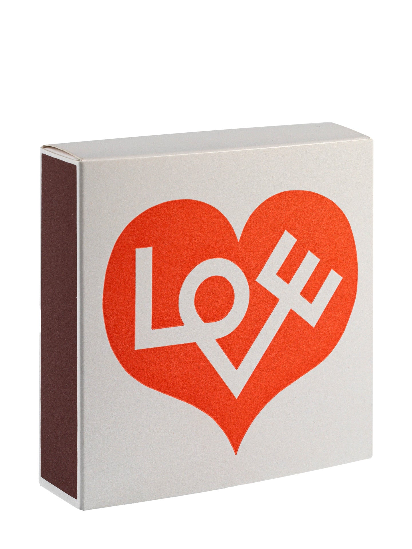 Love Heart by Alexander Girard matchbox