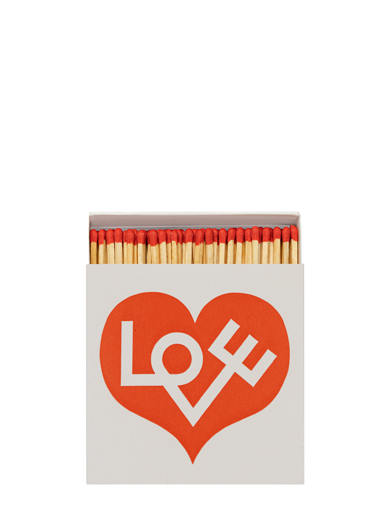 Love Heart by Alexander Girard matches