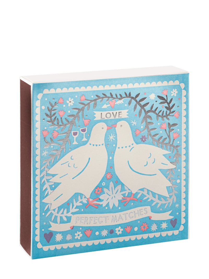Dove love perfect Match(es) by The Printed Peanut