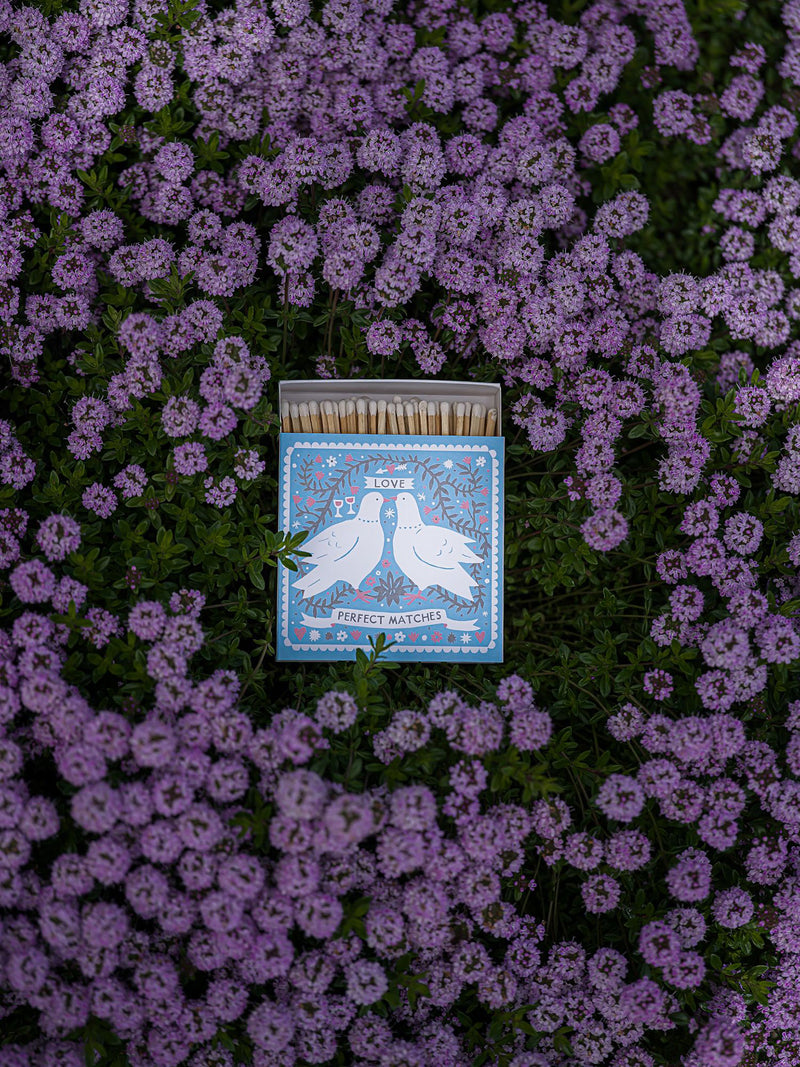 Dove love perfect Match(es) by The Printed Peanut