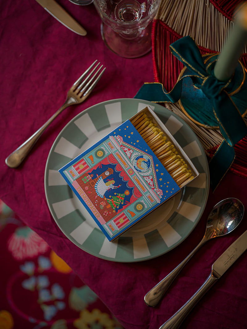 Nutcracker ballet matches