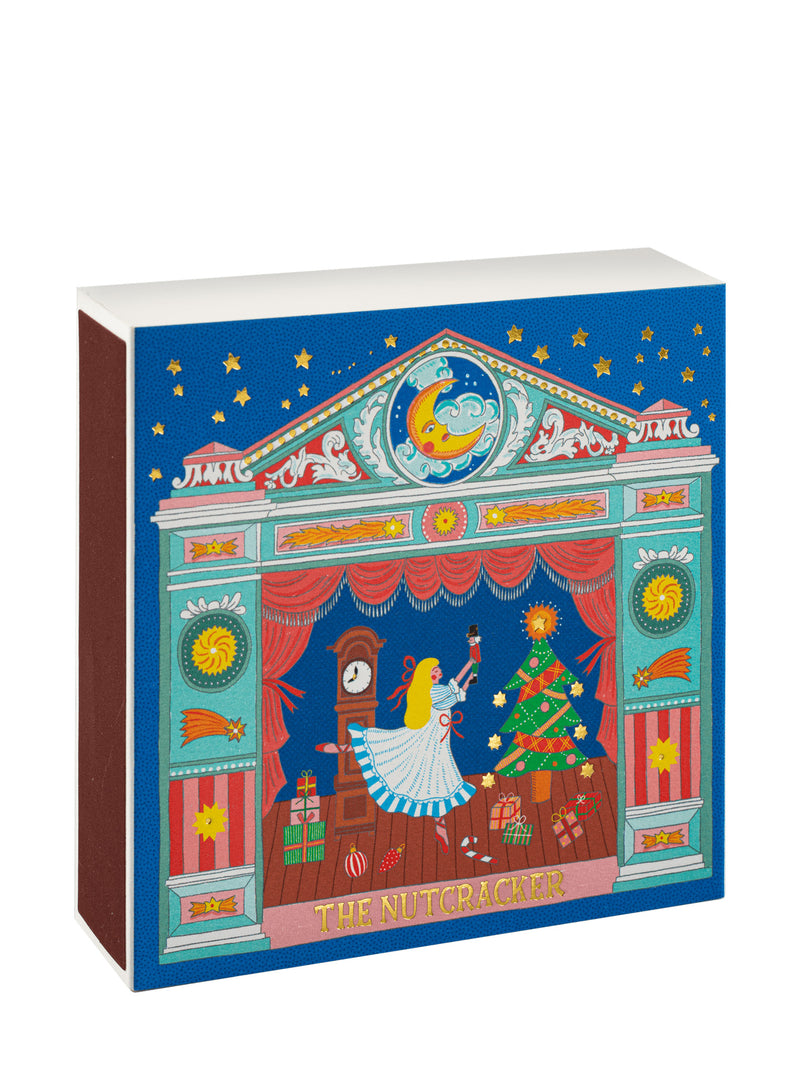 Nutcracker ballet matches