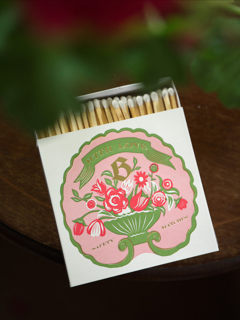 Blumenhaus Flower Matches
