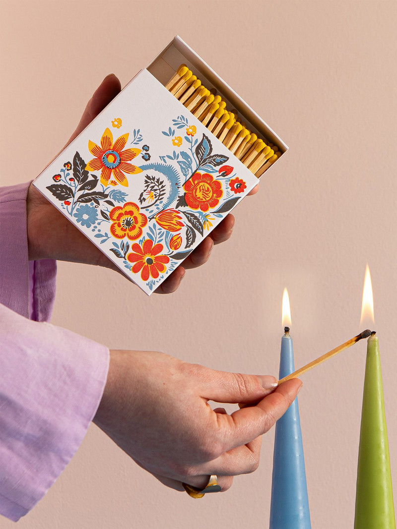 Flower matches by Real Fun Wow!