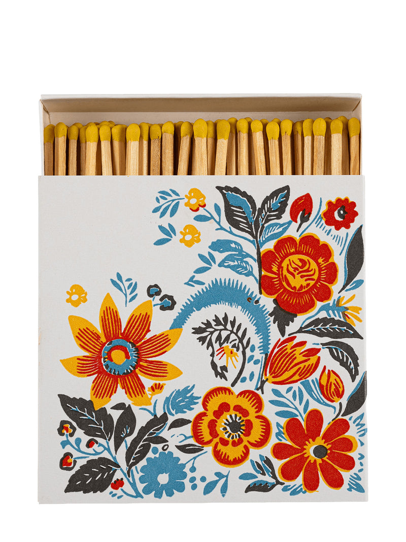 Flower matches by Real Fun Wow!