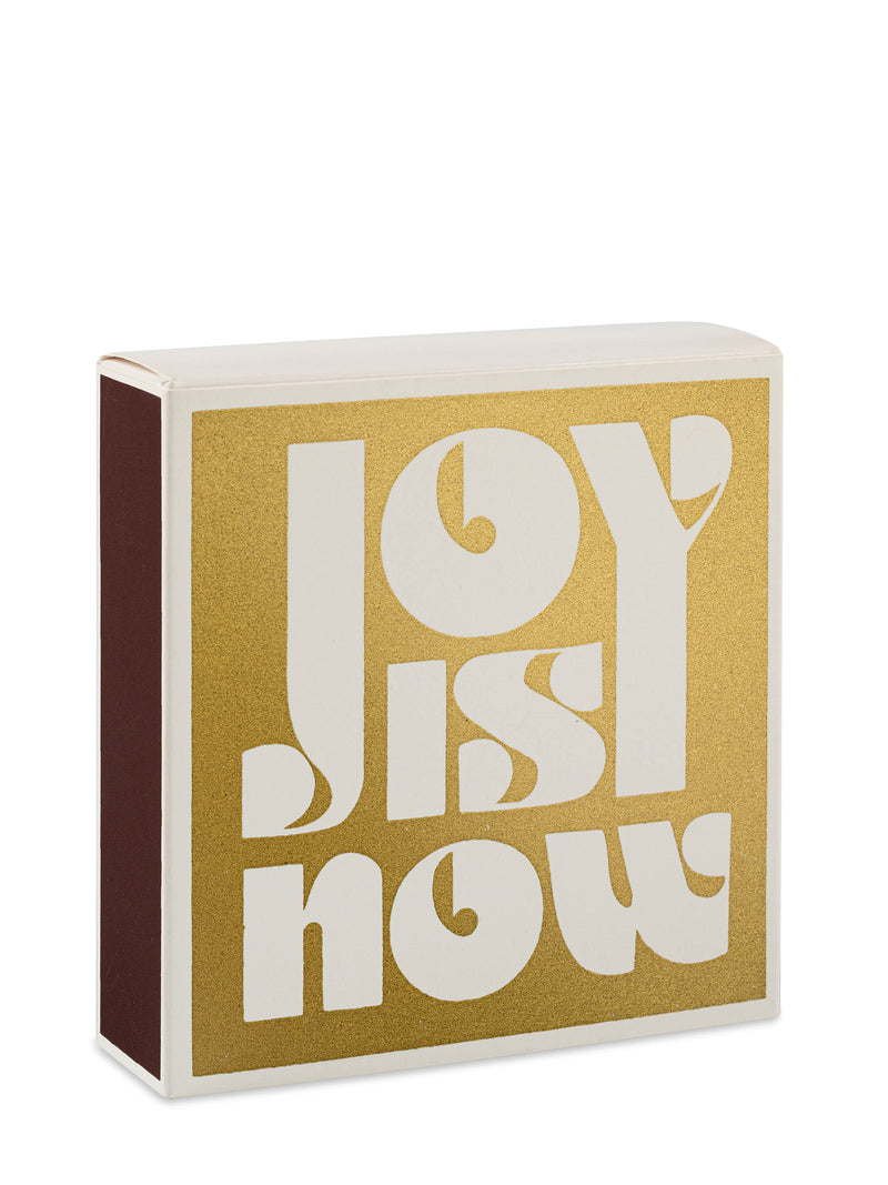 Joy is now golden matches