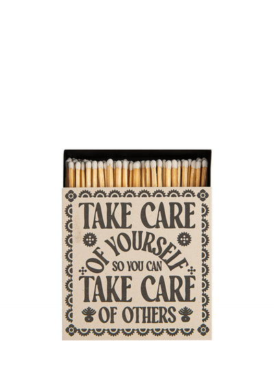 Take care matches by Real Fun Wow!