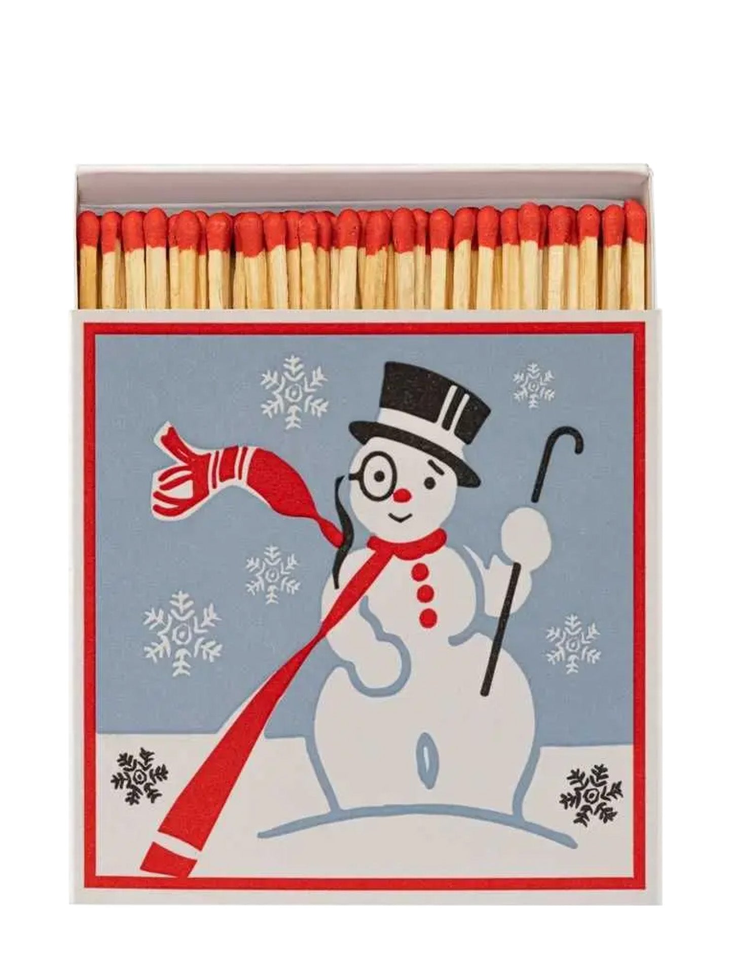 Sir Snowman matches