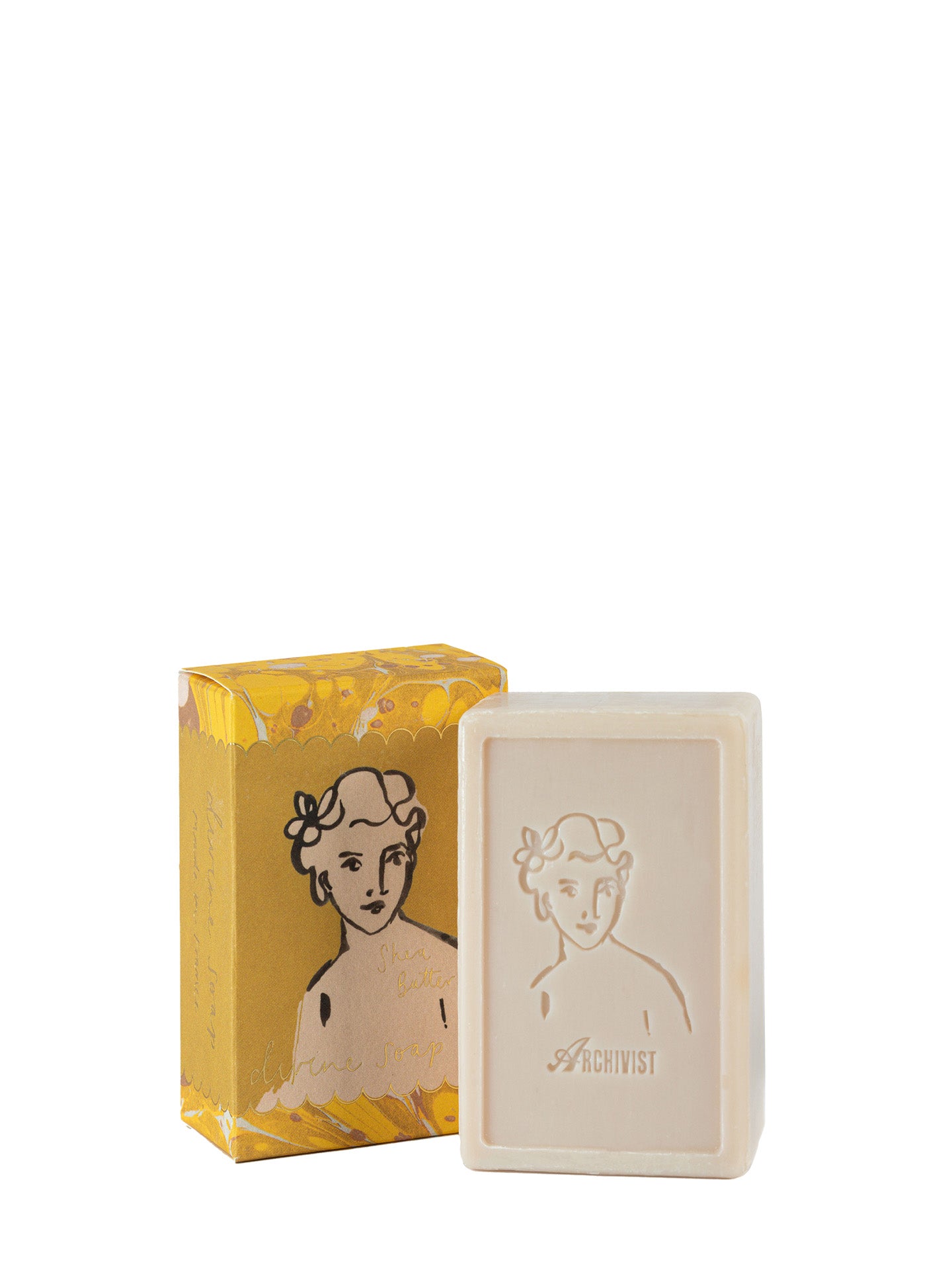 Shea Butter Soap