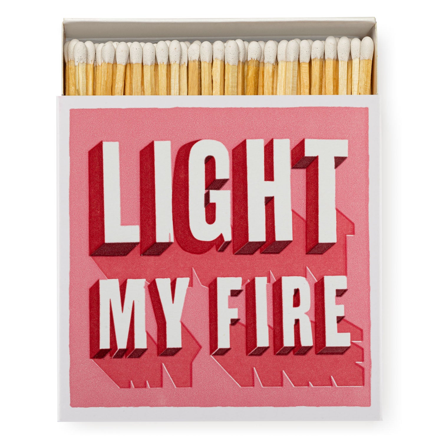 Light My Fire matchbox
