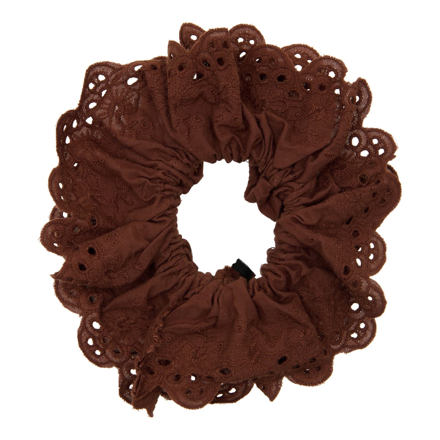 Lace scrunchie, various colours