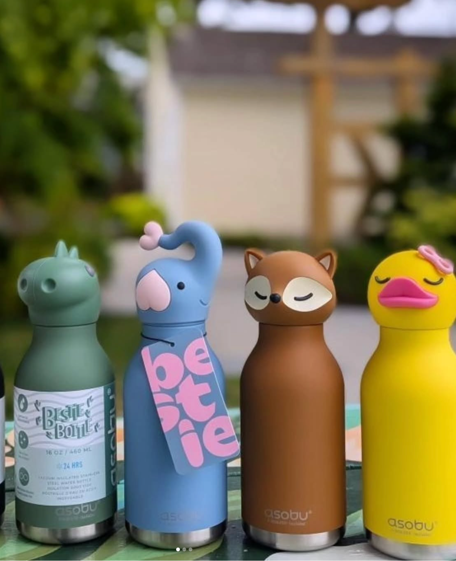 Fox Bestie bottle (0,45L)