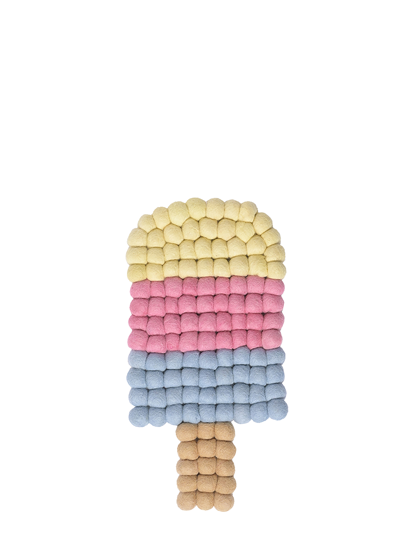 Ice-cream trivet