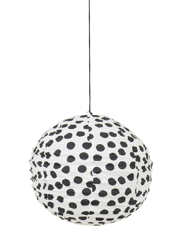 Big dot lampshade, small (50cm)