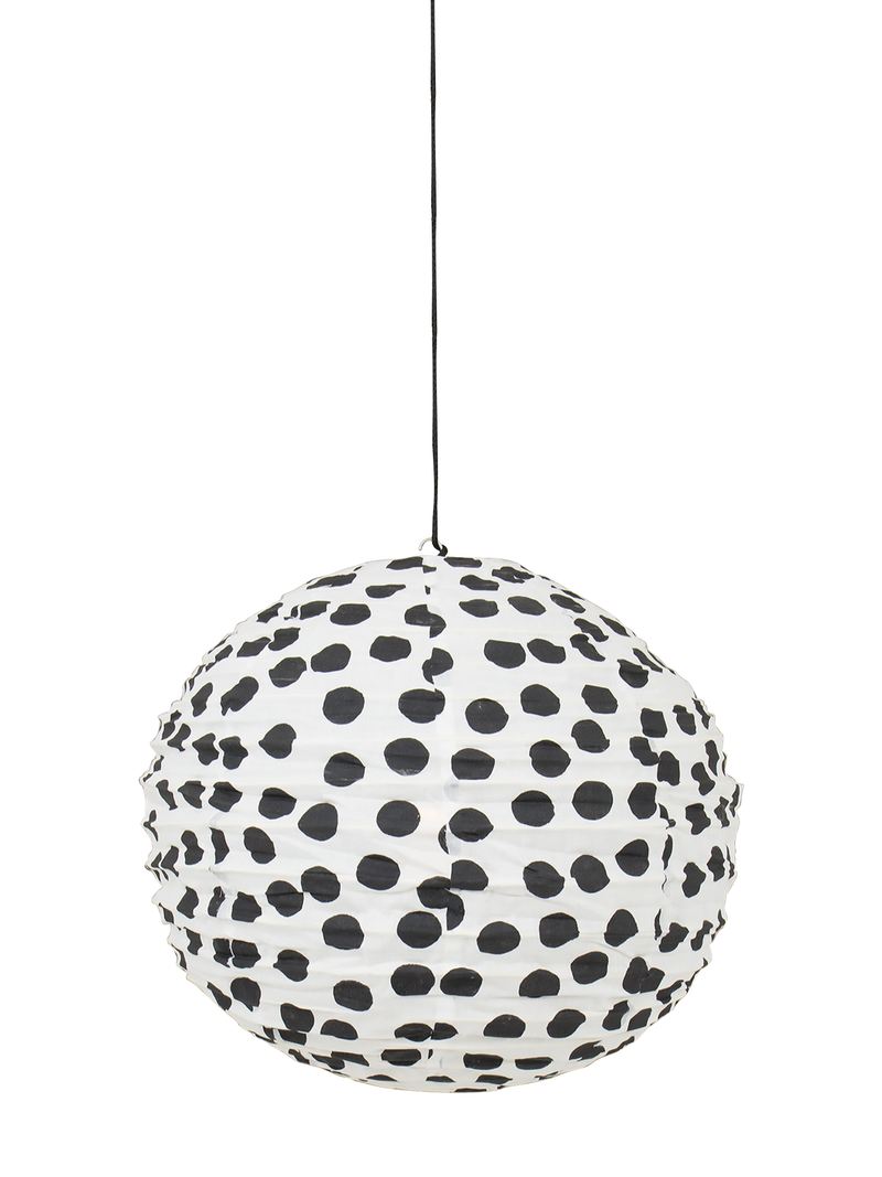 Big dot lampshade, small (50cm)