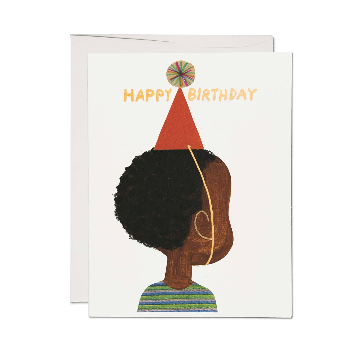 Birthday boy birthday card