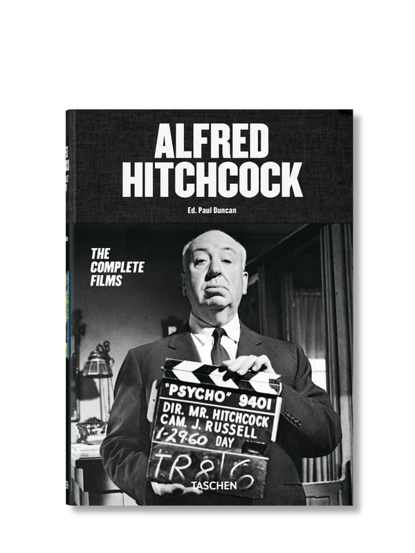 Alfred Hitchcock: The Complete Films