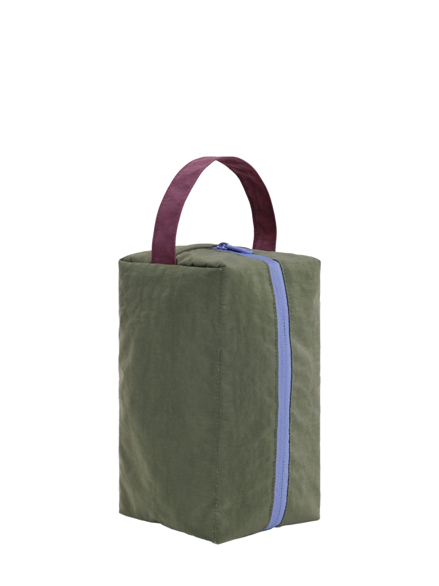 Toiletry kit, caper green mix