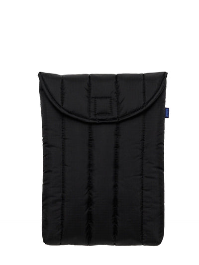 Puffy laptop sleeve 13"/14", black