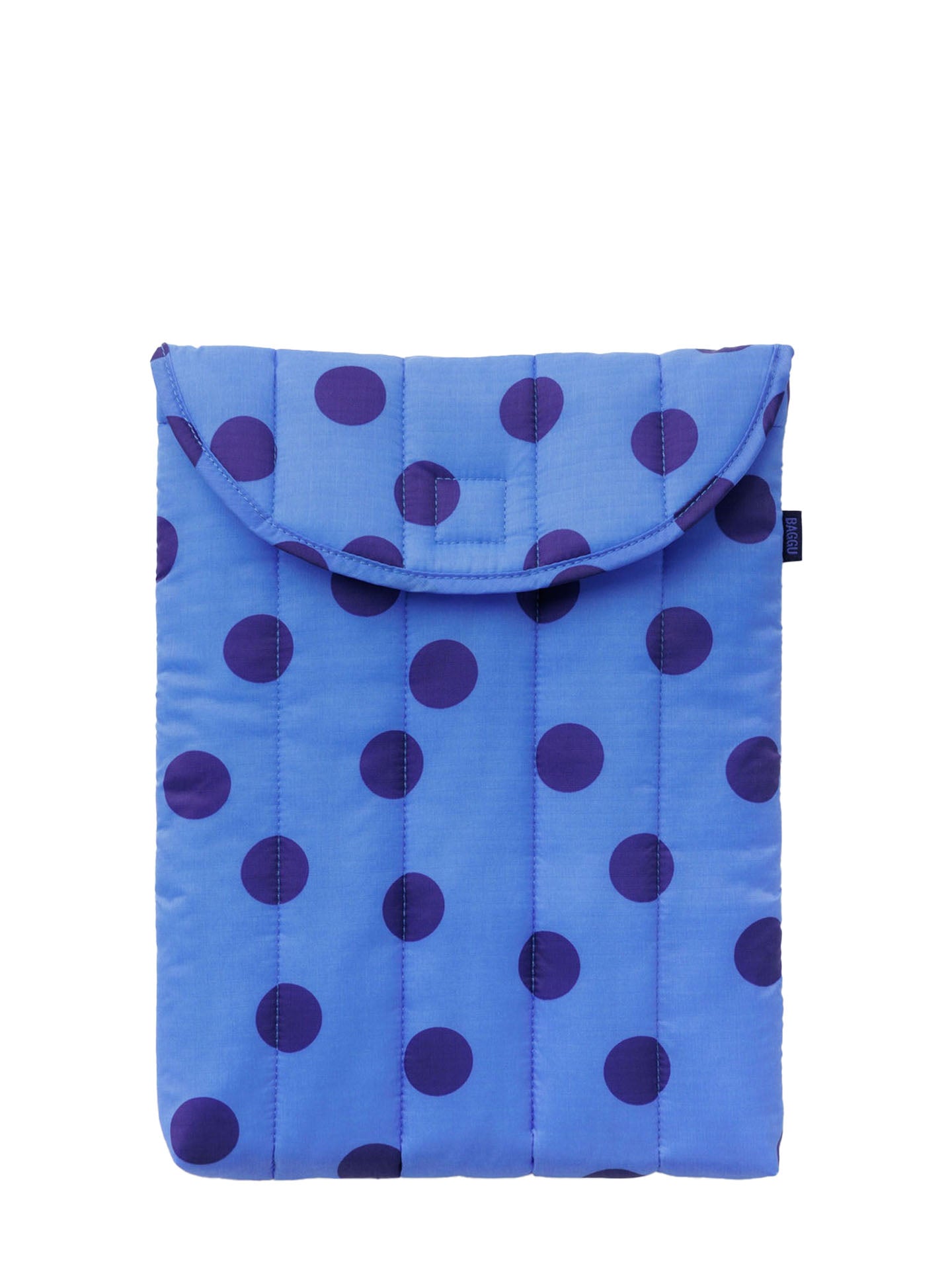 Puffy laptop sleeve 13