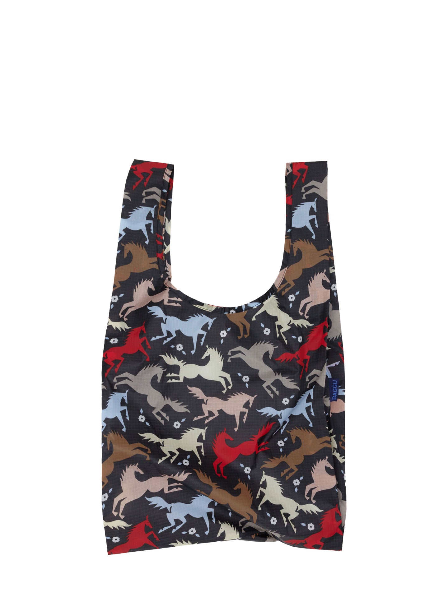 Standard Baggu, Horse Cut-Outs