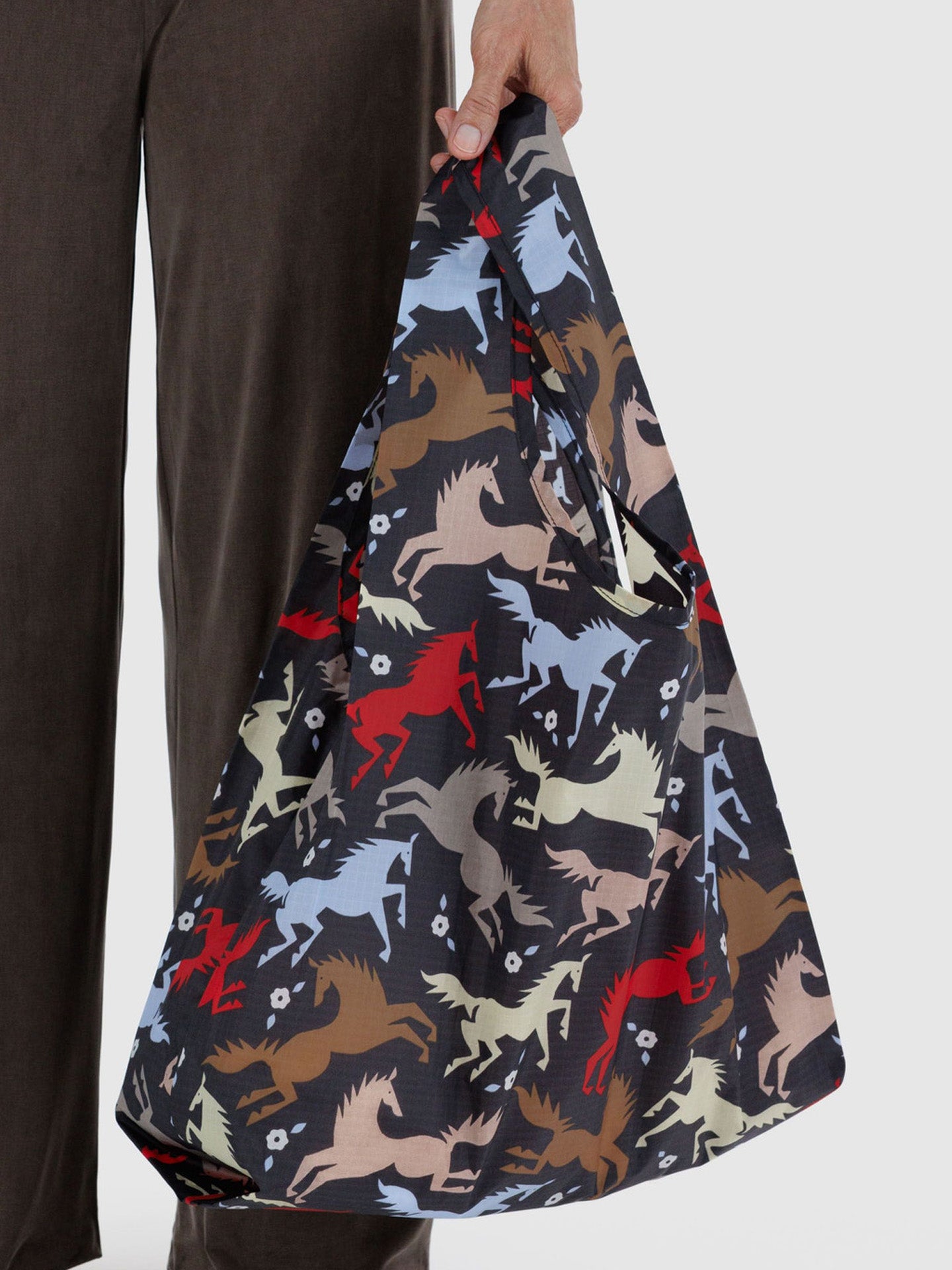 Standard Baggu, Horse Cut-Outs