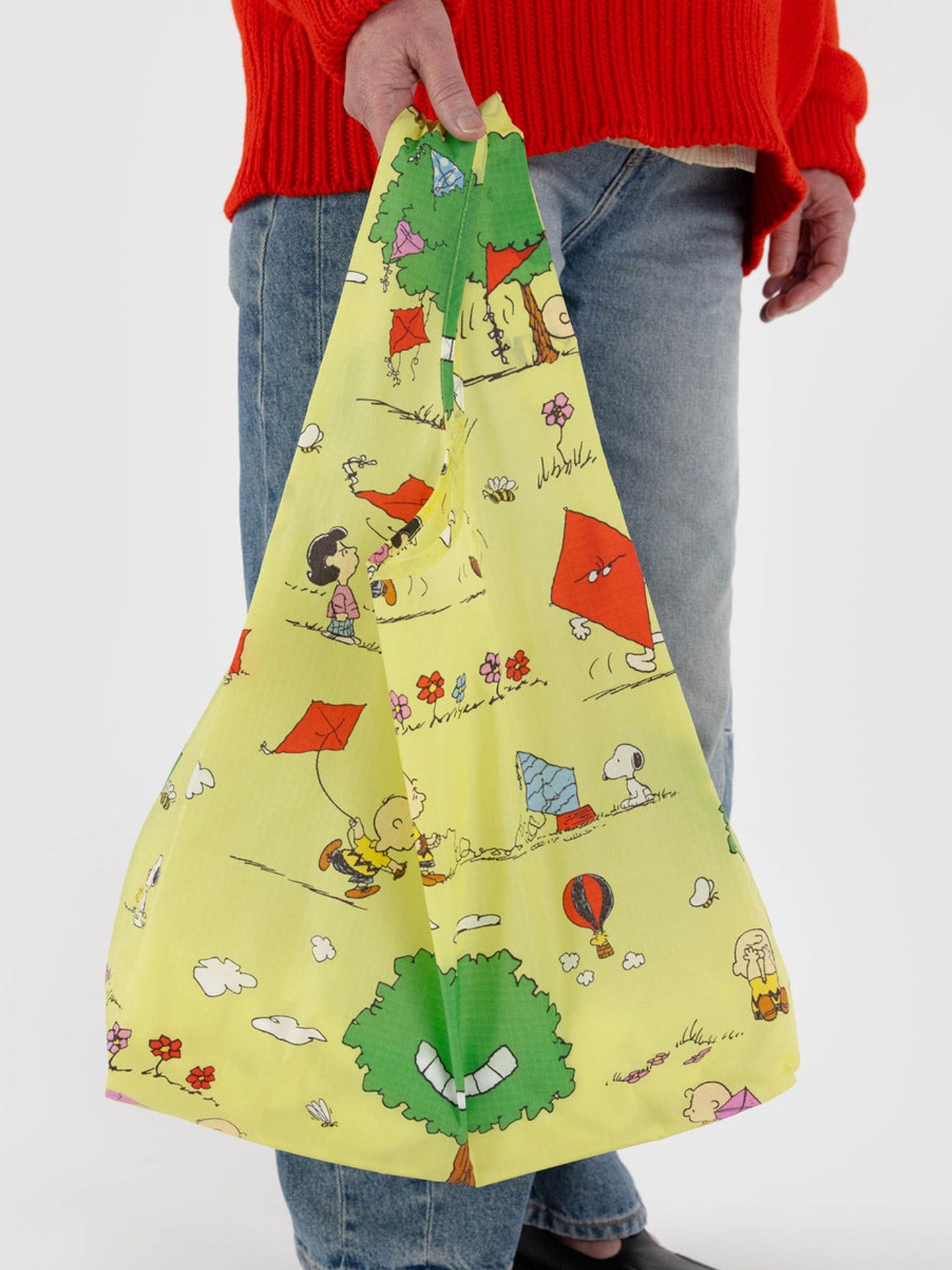 Standard Baggu, Kite eating tree