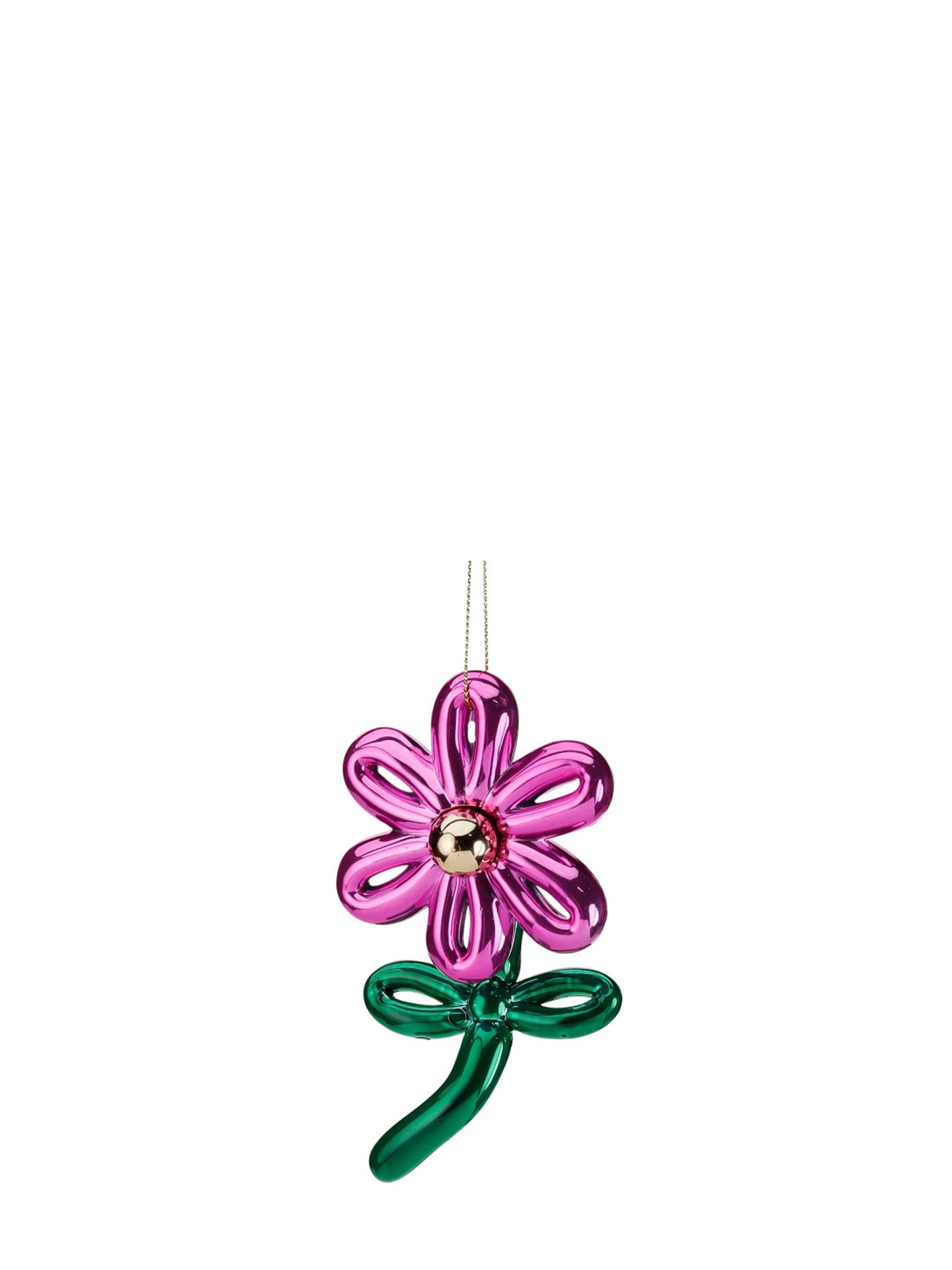 Balloon flower ornament