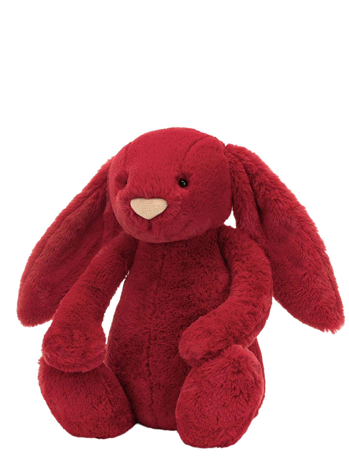 Bashful luxe scarlett bunny, big