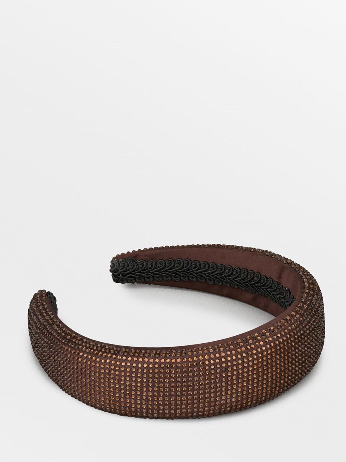 Glim headband, brown