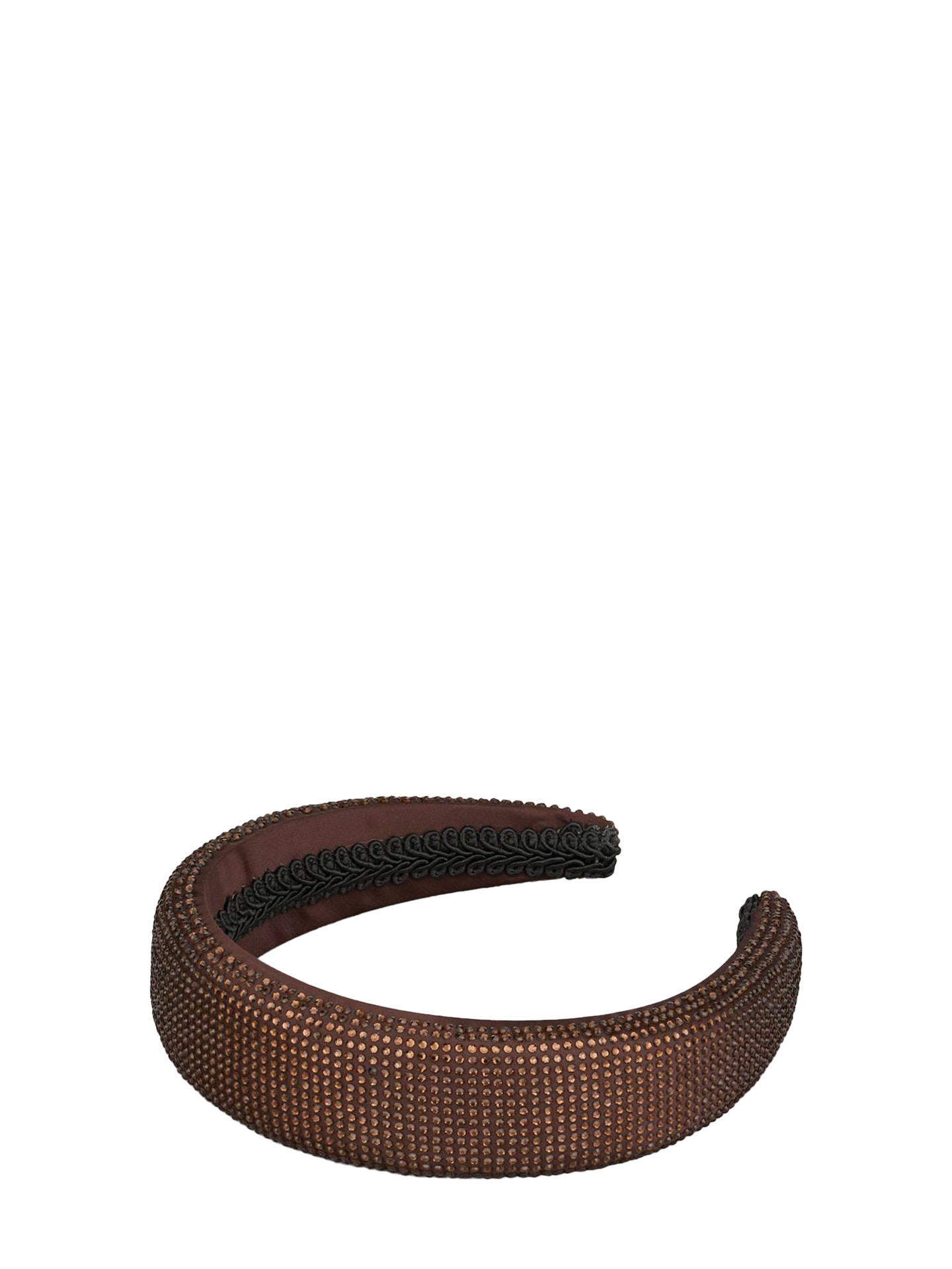 Glim headband, brown