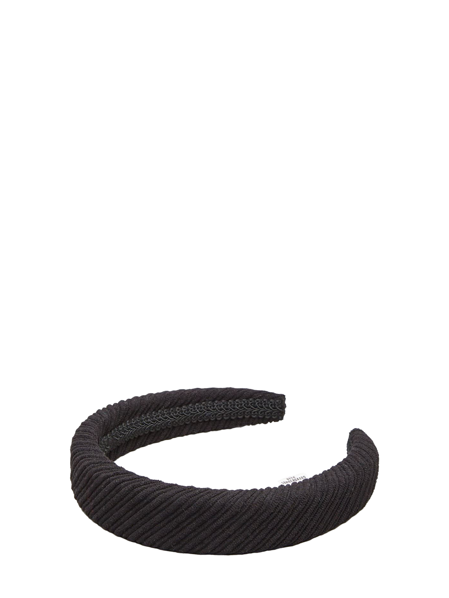 Malvi headband, off-white or black