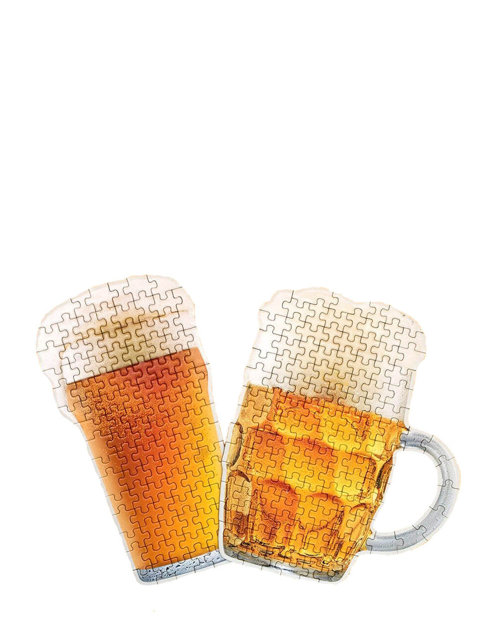 Ale Beer Can Puzzles, 100 pcs each