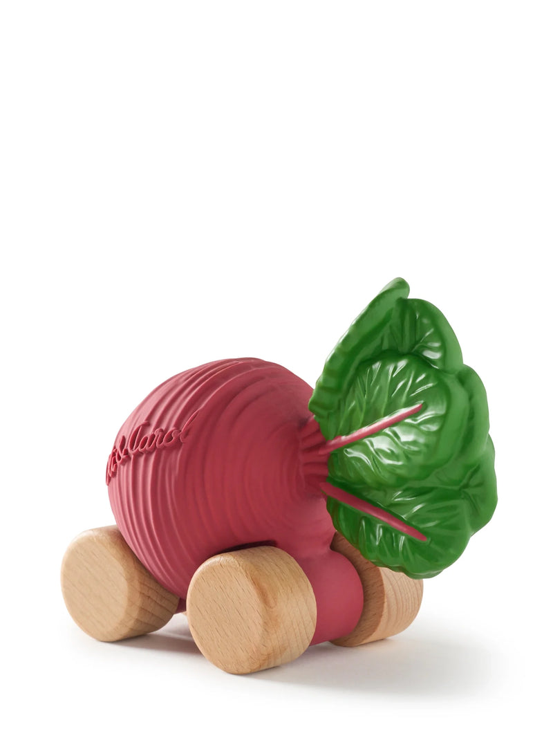 Betty The Beetroot Car Baby toy