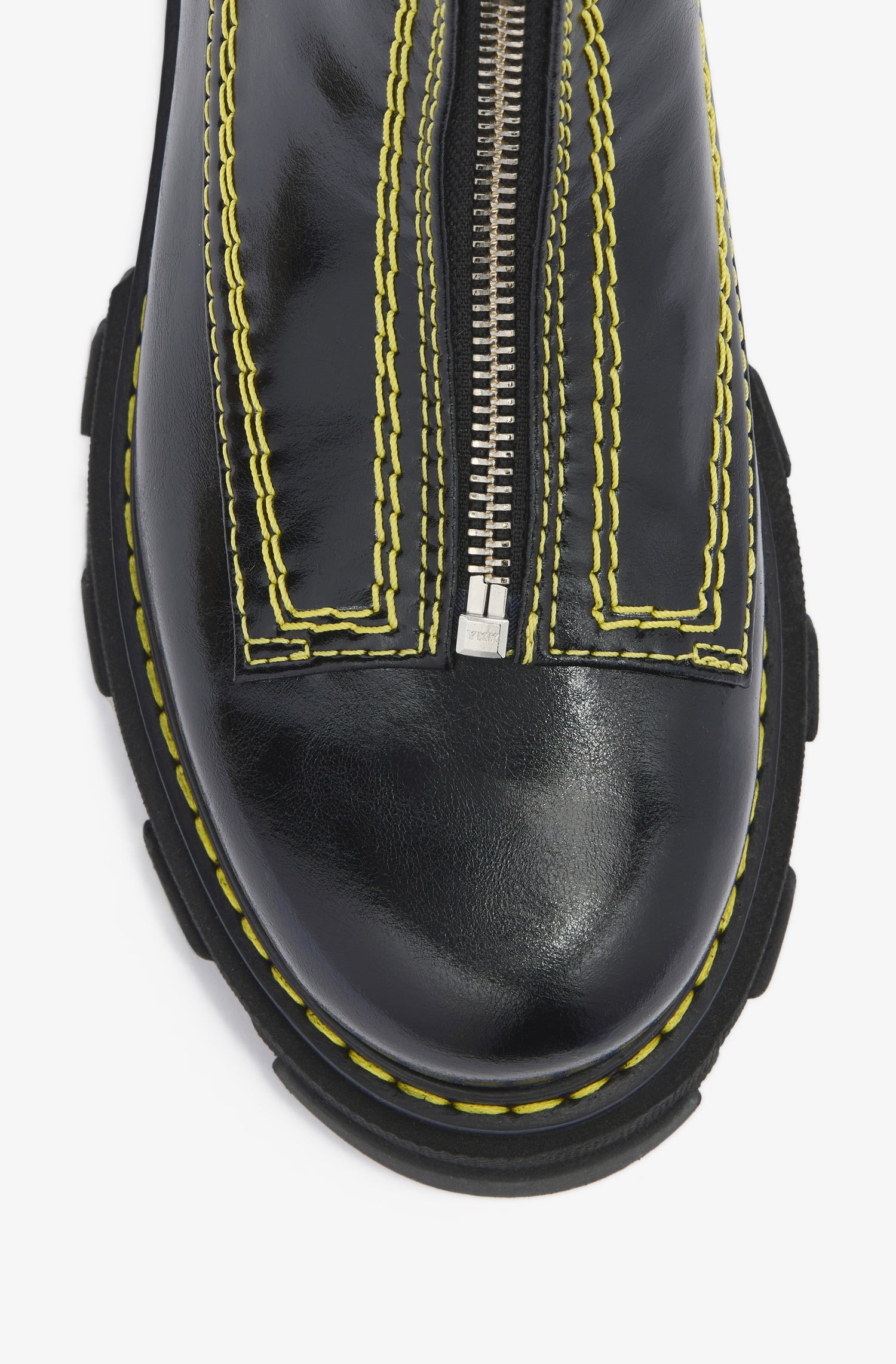 Cleated Zip