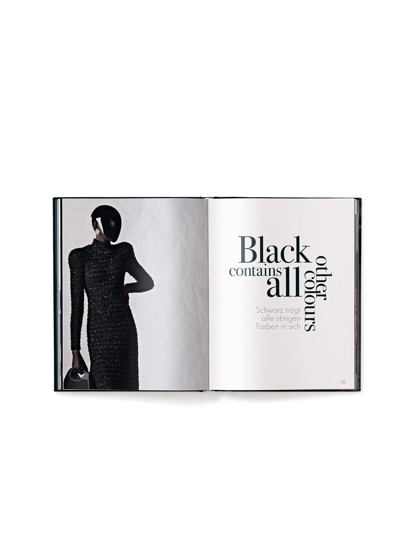 The Black Book: Fashion, Styles & Stories