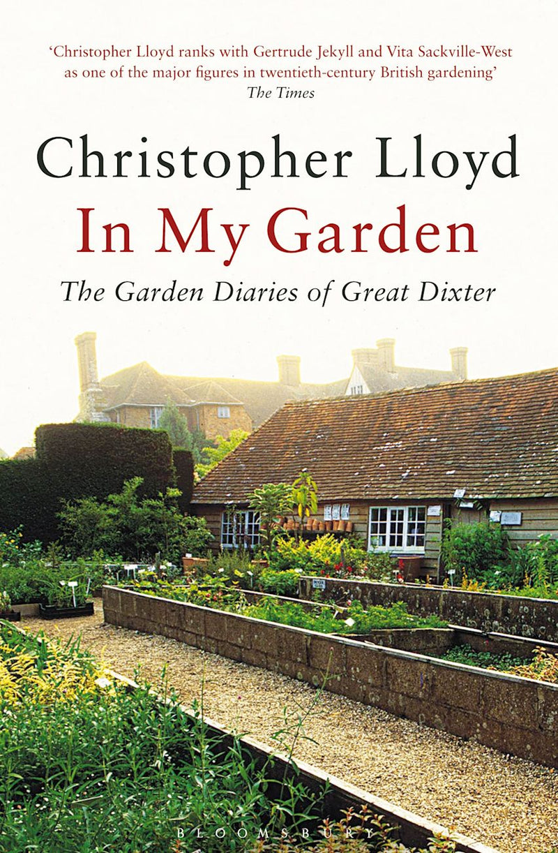 In my garden: The garden diaries of Great Dixter